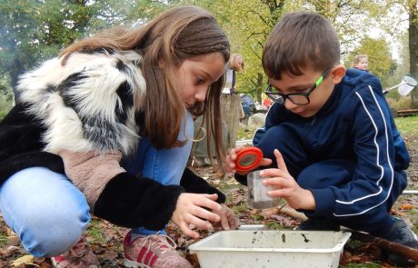 Hoe maak je kinderen nieuwsgierig voor natuur en techniek?